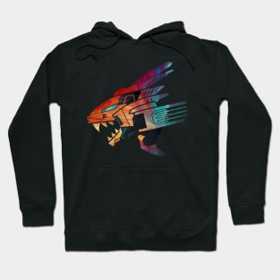 Mecha Robot Cat | Daybreak Hoodie